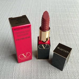 Rosso Valentino MATTE High Pigment Refillable Lipstick 111A